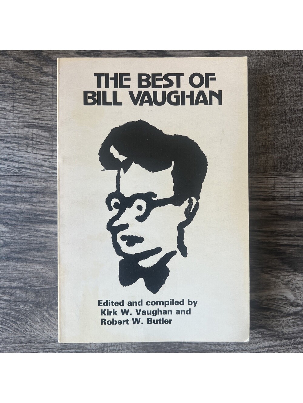 Best Of Bill Vaughan